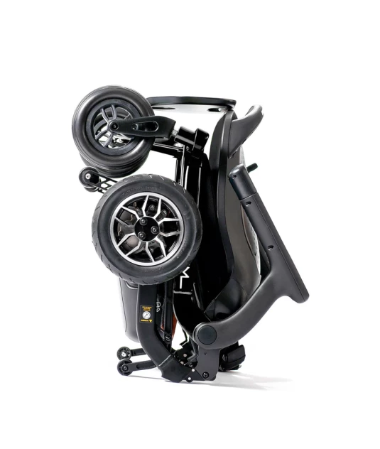 Cadeira De Rodas Motorizada Compacta Slim Power Lite