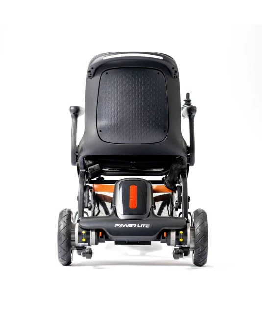 Cadeira De Rodas Motorizada Compacta Slim Power Lite