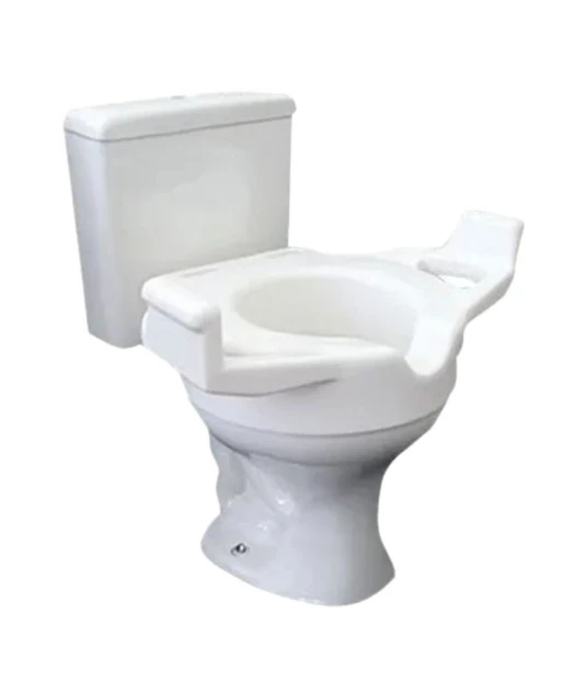 Sit III Elevação para Assento Sanitário com Alça Carci 