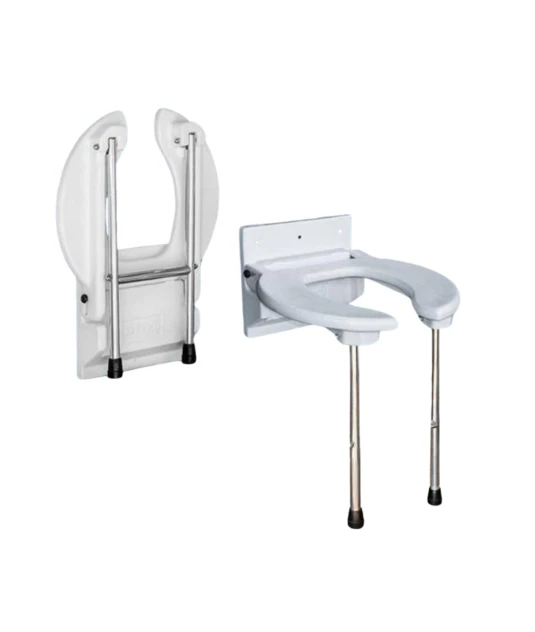 Assento Para Banho De Parede Sit Box Carci