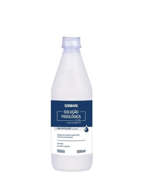Soro Fisiologico Sorimax Sistema Aberto
