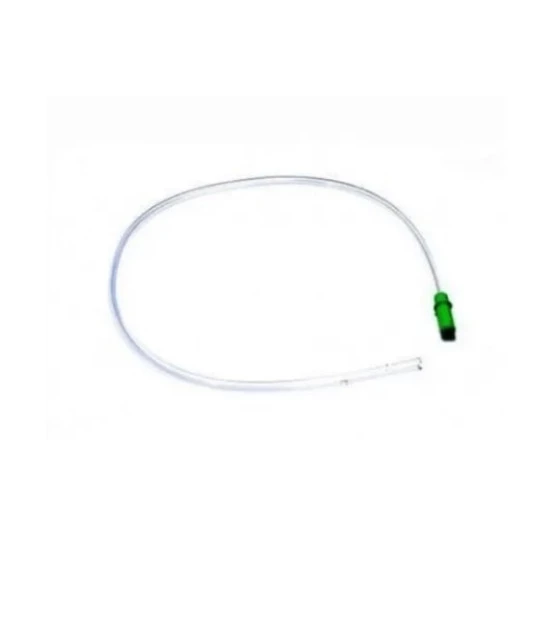 Sonda nasogastrica curta nr 08 Embramed