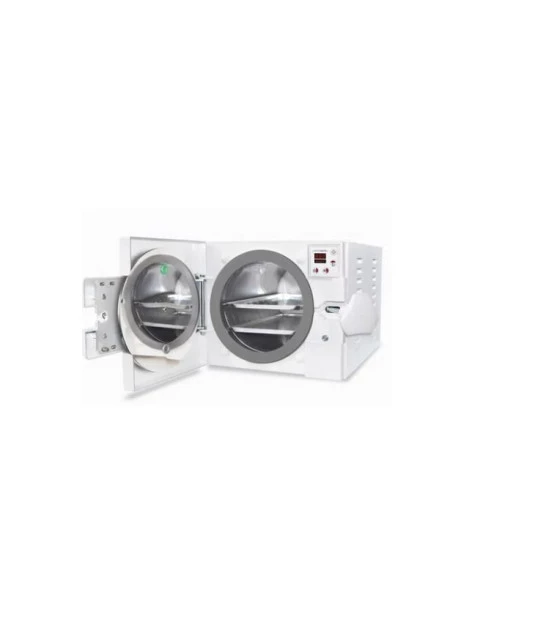 Autoclave Horizontal Analógico Painel Digital 110V 21 litros