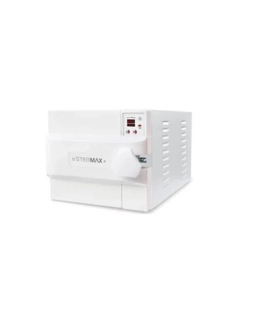 Autoclave Horizontal Analógico Painel Digital 110V 21 litros