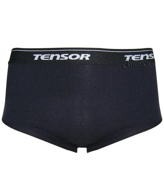 Suporte Anatomico Tensor tipo Cueca na cor preta 