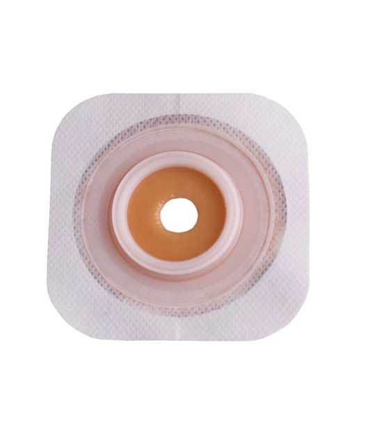 Placa Colostomia Surfit Regular (32mm até 70mm) Caixa C/5 Convatec