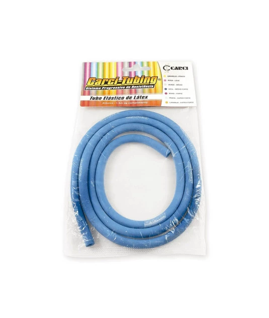 Thera Tubbing Azul Médio Forte Carci - 1,50m