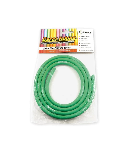 Thera Tubbing Verde Médio 1m Carci