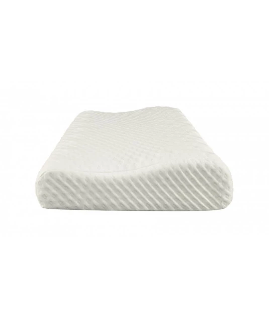 Travesseiro Cervical Visco Elástico 50x70cm Vittaflex