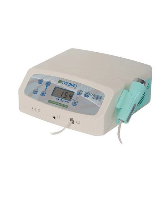 Detector Fetal DF-7000DB de Mesa Digital C/ Bateria Medpej