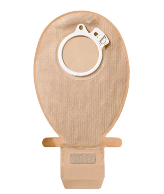 Bolsa Colostomia Drenável Sensura 02 peças Opaca 60mm Coloplast