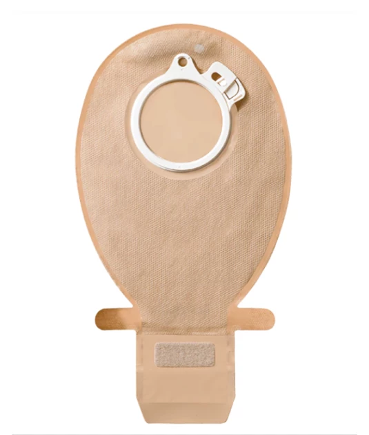 Bolsa Colostomia Drenável Sensura 