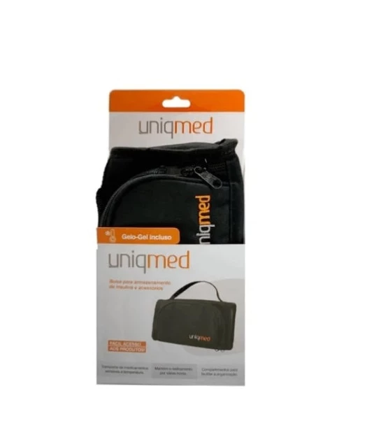 Bolsa para Transporte Insulina Termica Uniqmed 