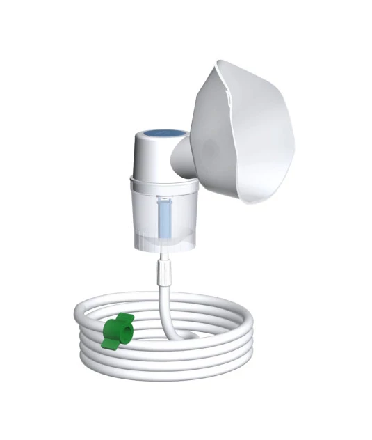Conjunto Inalação Omron Completo I-205A Infantil