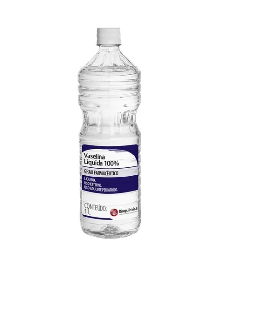 Vaselina liquida comercial 1000ml