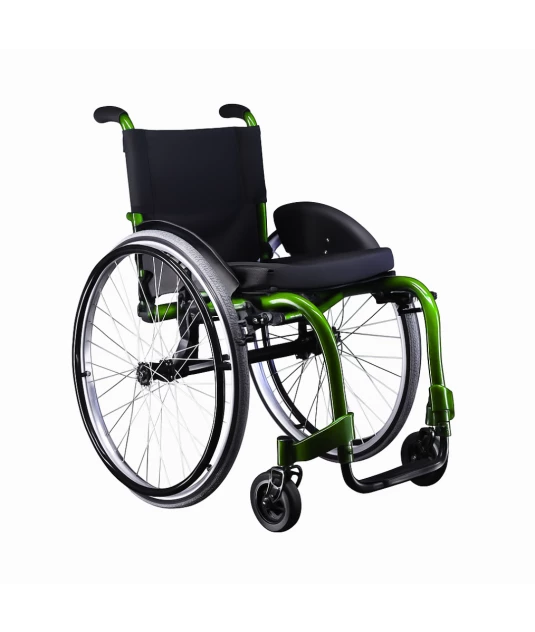 Cadeira de Rodas Monobloco em Alumínio New One - Smart 