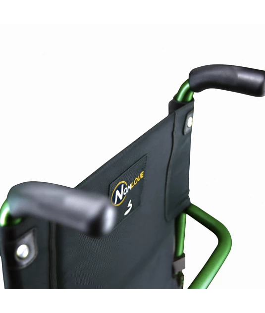 Cadeira de Rodas Monobloco em Alumínio New One - Smart 