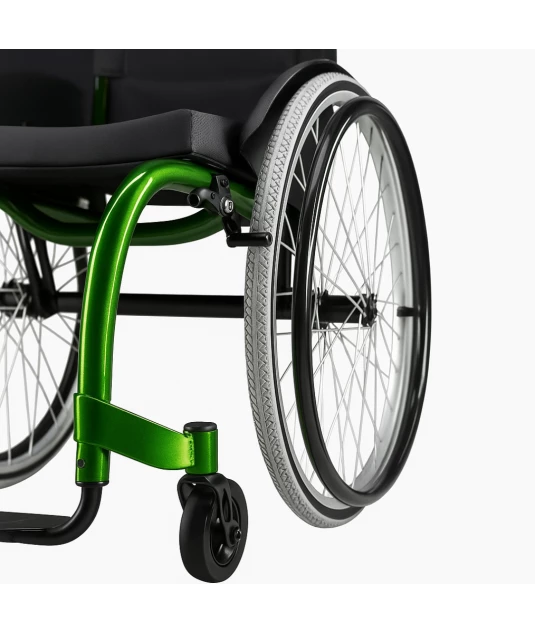 Cadeira de Rodas Monobloco em Alumínio New One - Smart 
