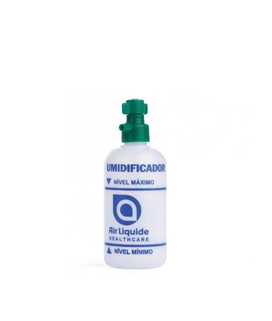 Frasco Umidificador Para Oxigênio Air Liquide