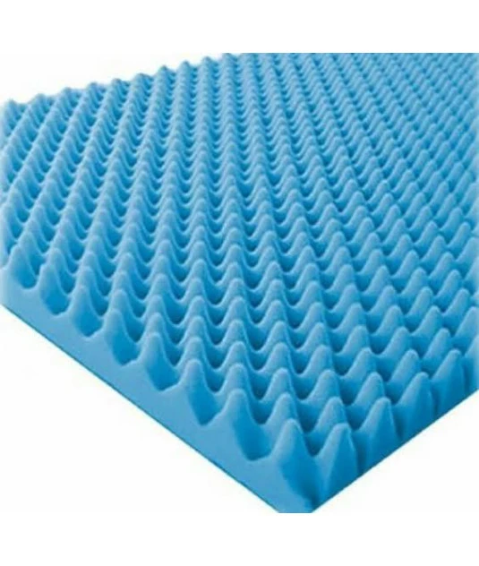 Colchão Caixa de Ovo Espuma 1,88X0,80cm D-33 Vittaflex
