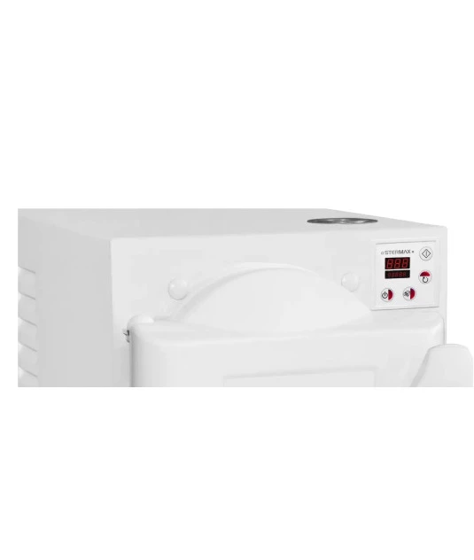 Autoclave Horizontal Analógico Painel Digital 110V 21 litros