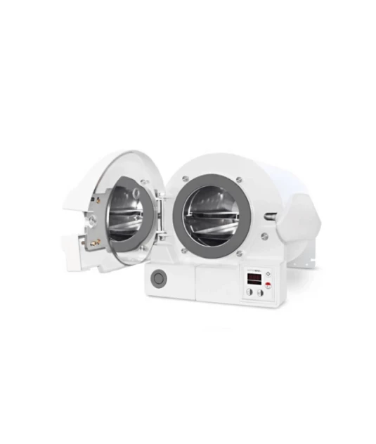 Autoclave Horizontal Painel Digital Eco Extra EED 07 Litros 
