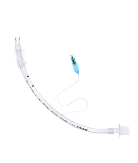 Tubo Endrotraqueal PVC C/ Balão Embramac