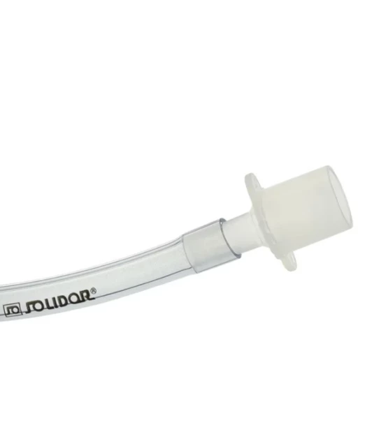 Tubo Endrotraqueal PVC C/ Balão Embramac