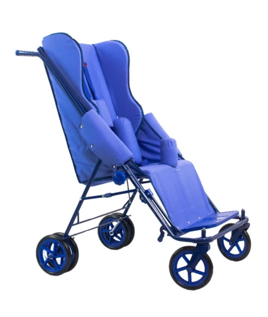 Carrinho Zeus Infanto Juvenil Reclinável 2901 até 40 kg