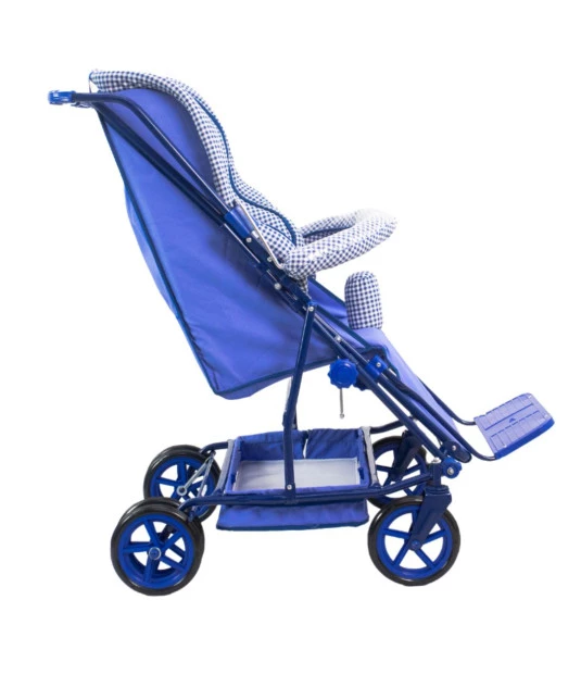 Carrinho Zeus Juvenil Reclinável 2801L até 70 kg