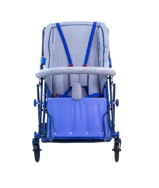 Carrinho Zeus Juvenil Reclinável 2801L até 70 kg