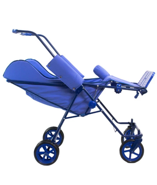 Carrinho Zeus Infanto Juvenil Reclinável 2901 até 40 kg