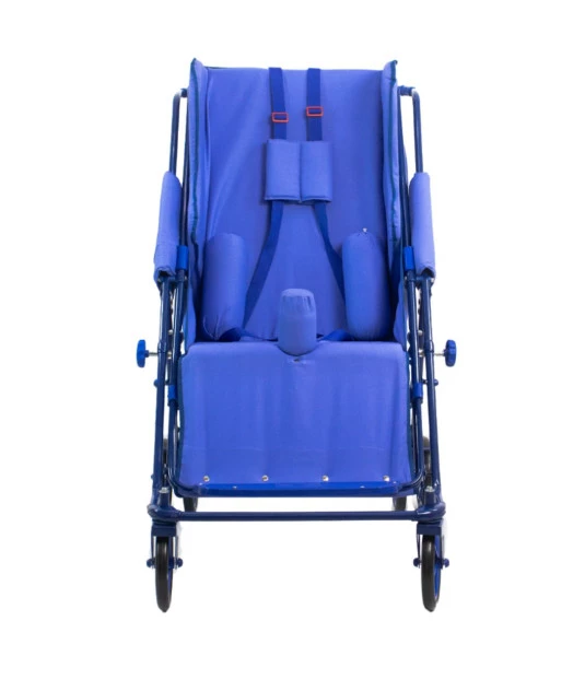 Carrinho Zeus Infanto Juvenil Reclinável 2901 até 40 kg