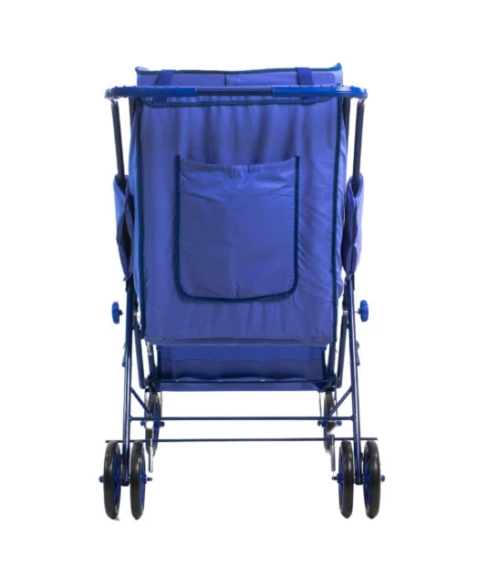 Carrinho Zeus Infanto Juvenil Reclinável 2901 até 40 kg