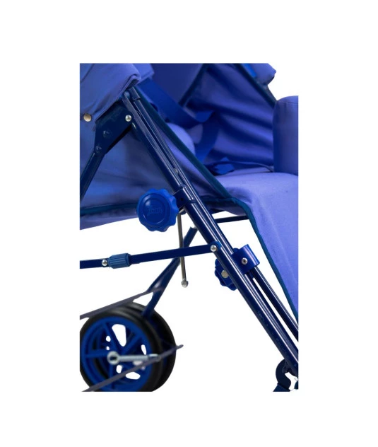 Carrinho Zeus Juvenil Reclinável 2901L até 70 kg