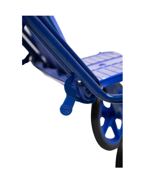 Carrinho Zeus Infanto Juvenil Reclinável 2901 até 40 kg
