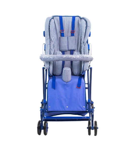 Carrinho Zeus Semi Reclinável 2800 até 30 Kg