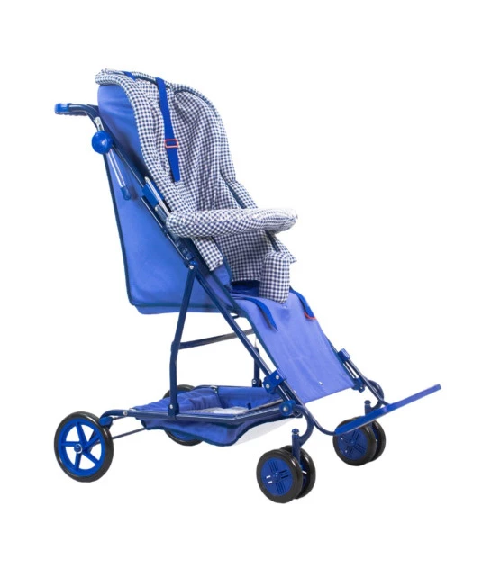 Carrinho Zeus Semi Reclinável 2800 até 30 Kg
