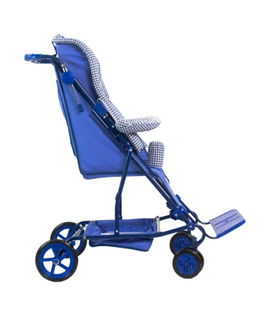 Carrinho Zeus Semi Reclinável 2800 até 30 Kg