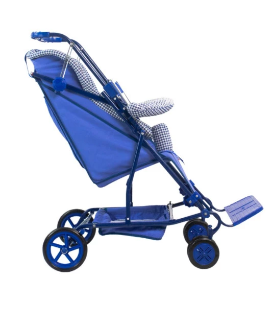 Carrinho Zeus Semi Reclinável 2800 até 30 Kg
