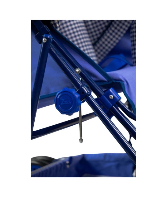 Carrinho Zeus Juvenil Reclinável 2801L até 70 kg