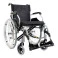 Cadeira de Rodas D600 46CM Dellmaed