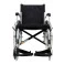 Cadeira de Rodas D600 46CM Dellmaed