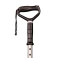Bengala Fixa com Apoio Preto BC 1564 Mercur