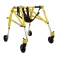 Suporte Pélvico Flexível para Andador Posterior Mercur - PP/P