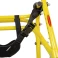 Suporte Pélvico Flexível para Andador Posterior Mercur - PP/P