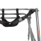 Suporte Pélvico Flexível para Andador Posterior Mercur - M/G