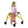 Suporte Pélvico Flexível para Andador Posterior Mercur - PP/P
