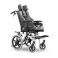 Cadeira de Rodas Conforma Tilt Reclinável com Apoio Postural 38cm Branco Ortobras