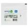 Curativo Antimicrobiano Hydrofiber Prata 10x10cm 